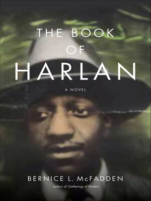 The Book of Harlan - ebook
